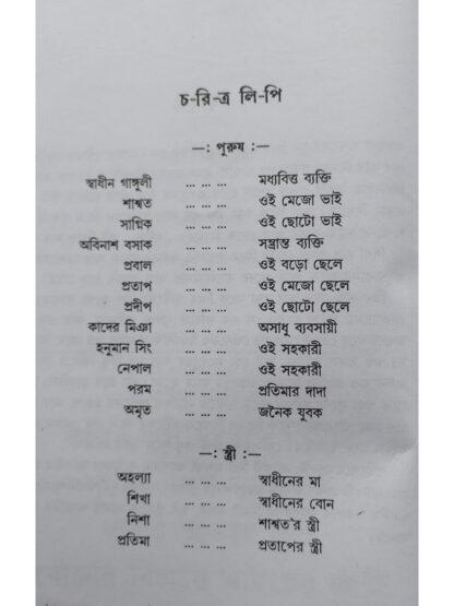 Sukh Dukher Golokdhadha