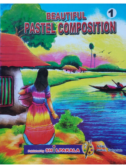 Beautiful Pastel Composition Part 1 | Nakul Sahadeb | Chitralekha