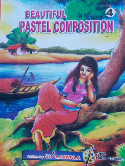 Beautiful Pastel Composition Part 4 | Nakul Sahadeb | Chitralekha