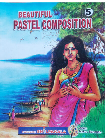 Beautiful Pastel Composition Part 5 | Nakul Sahadeb | Chitralekha