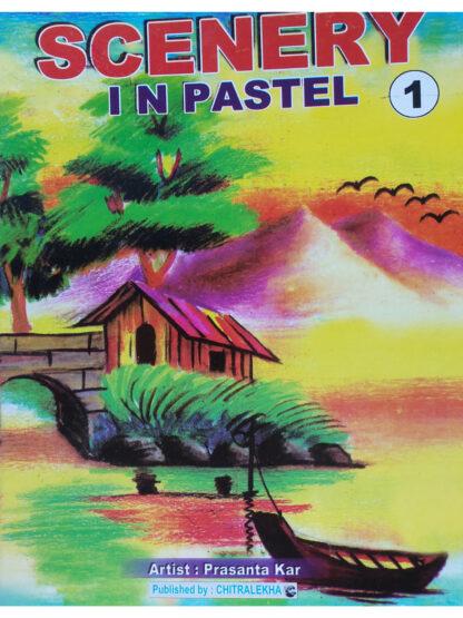 Scenery in Pastel Part 1 | Prasanta Kar | Chitralekha