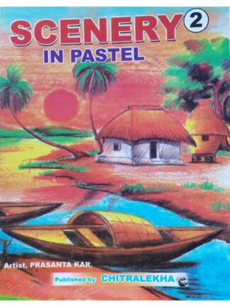 Scenery in Pastel Part 2 | Prasanta Kar | Chitralekha