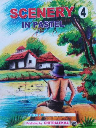 Scenery in Pastel Part 4 | Prasanta Kar | Chitralekha