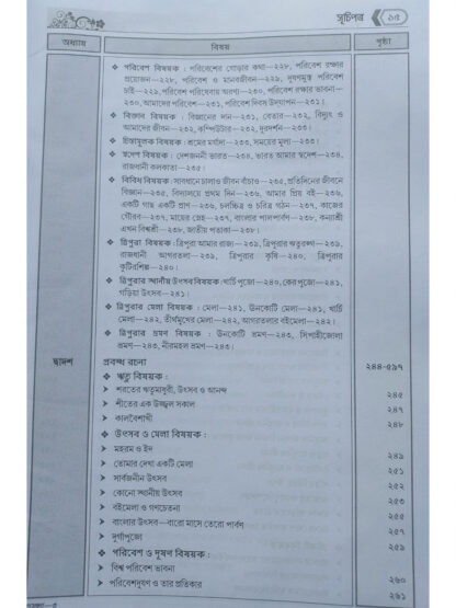 Bangla Byakaran O Rachana Prasanga