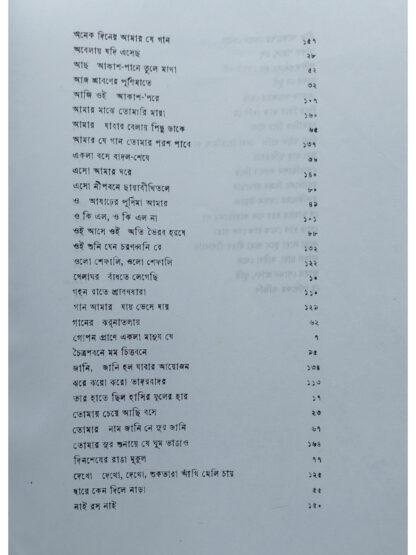 Swarabitan Volume 31 - Gitimalika Part 2