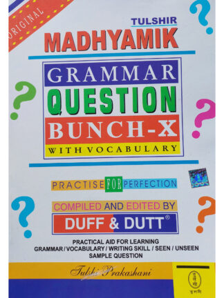 Class 10 Grammar Question Bunch With Vocabulary