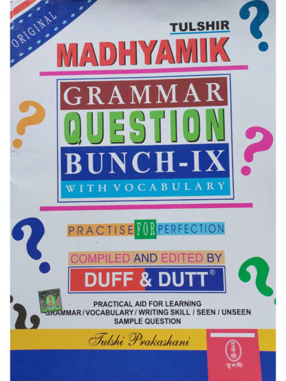 Class 9 Grammar Question Bunch With Vocabulary