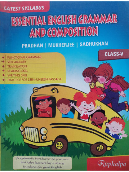 Essential English Grammar and Composition