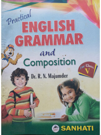 Practical English Grammar and Composition | Class 5 English Grammar Book
