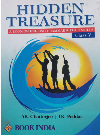 Hidden Treasure | Class 5 English Grammar Book