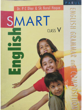 Smart English | Class 5 English Grammar Book
