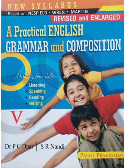 A Practical English Grammar and Composition | Class 5 English Grammar Book