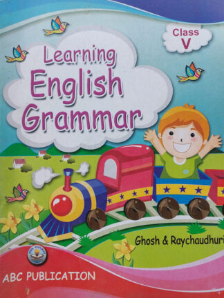 Learning English Grammar | Class 5 English Grammar Book