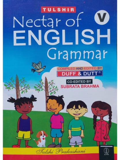 Tulshir Necter of Enhlish Grammar | Class 5 English Grammar Book