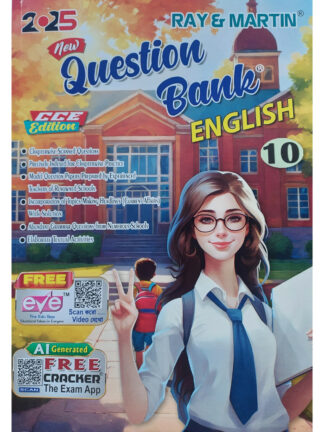 Ray & Martin Question Bank English Class 10