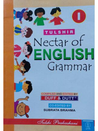 Tulshir Nectar of English Grammar | Class 1 English Grammar Book