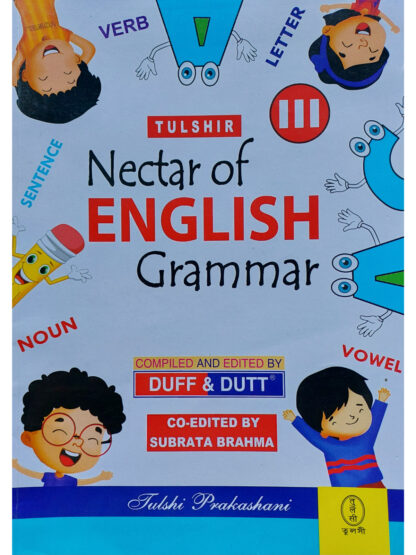 Tulshir Nectar of English Grammar | Class 3 English Grammar Book