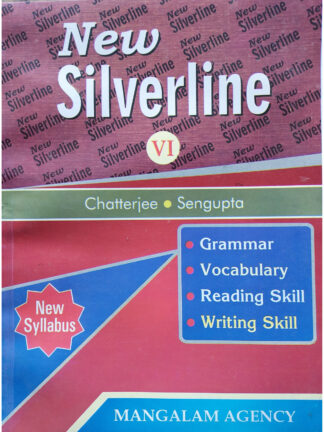 New Silverline | Class 6 English Grammar Book