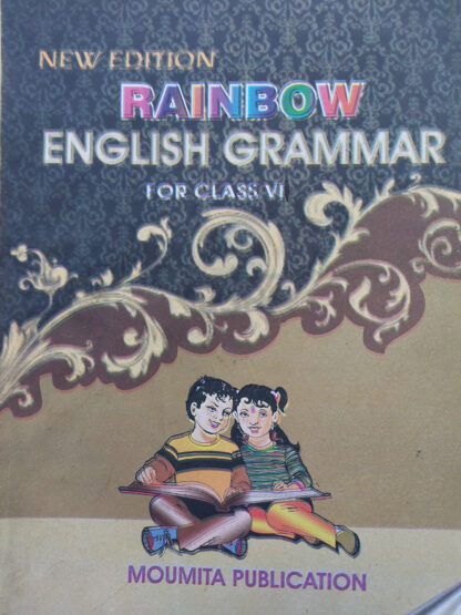 New Edition Rainbow English Grammar | Class 6 English Grammar Book