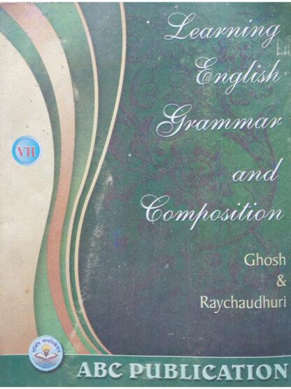 Learning English Grammar and Composition