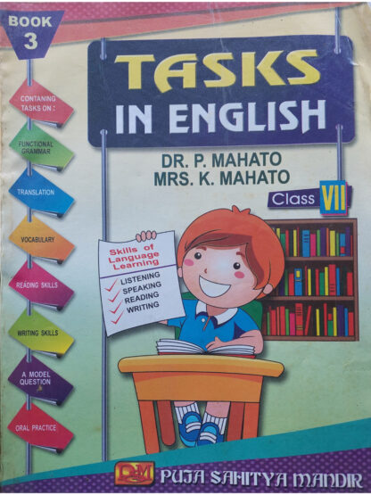 Tasks in English