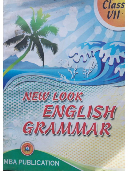 New Look English Grammar