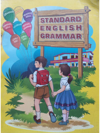 Standard English Grammar