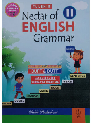 Tulshir Nectar of English Grammar | Class 2 English Grammar Book