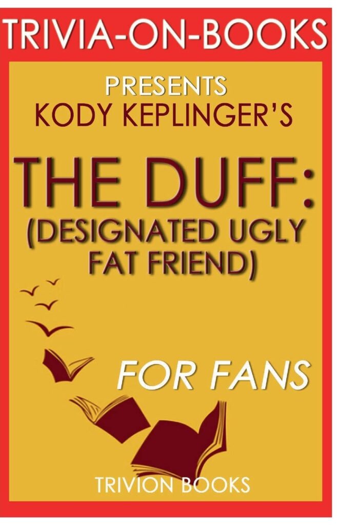 The DUFF by Kody Keplinger