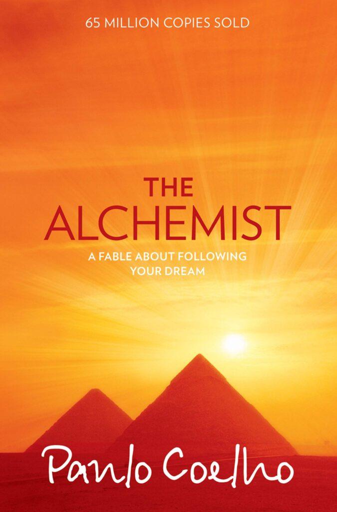 "The Alchemist" by Paulo Coelho