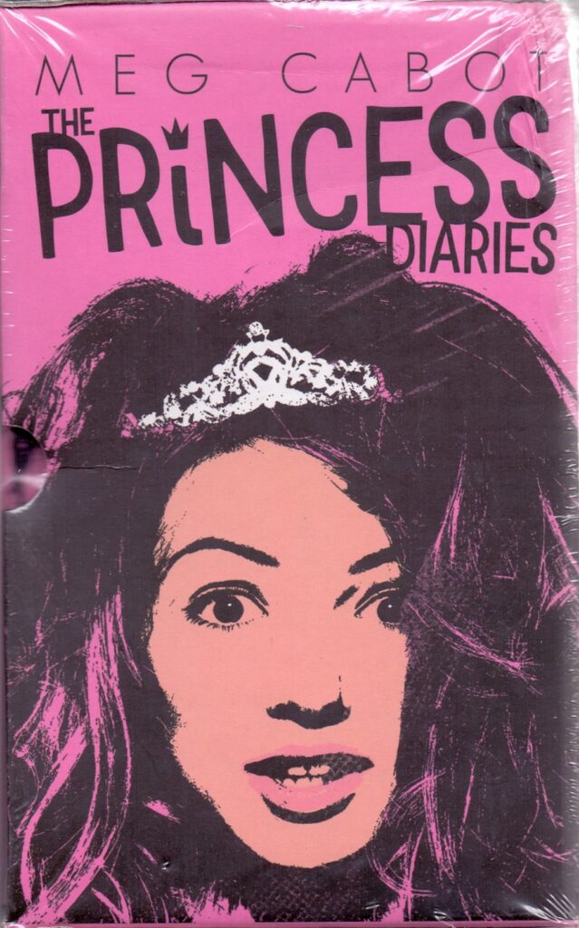 "The Princess Diaries" by Meg Cabot