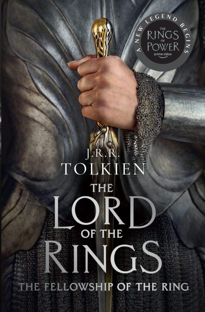 "The Lord of the Rings" by J.R.R. Tolkien