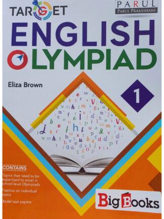 Target English Olympiad Class 1