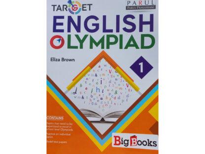 Target English Olympiad Class 1