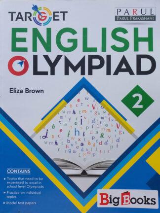 Target English Olympiad Class 2