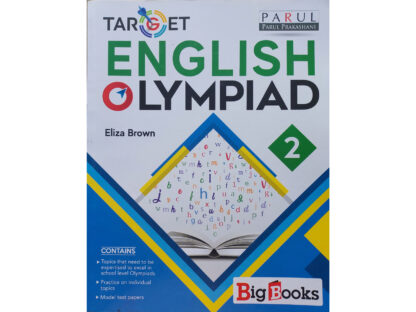 Target English Olympiad Class 2