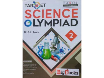 Target Science Olympiad Class 2