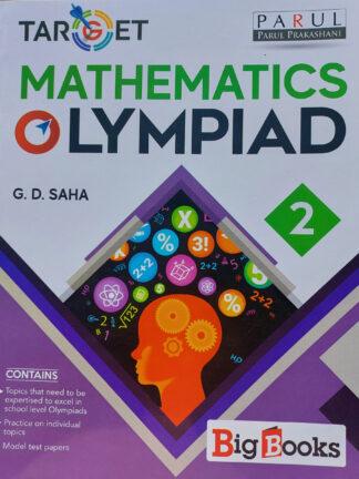 Target Mathematics Olympiad Class 2