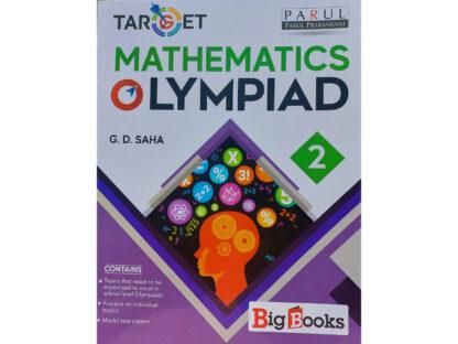 Target Mathematics Olympiad Class 2