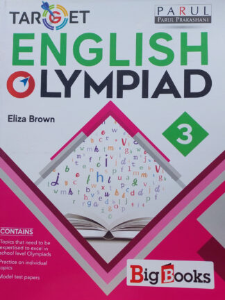 Target English Olympiad Class 3