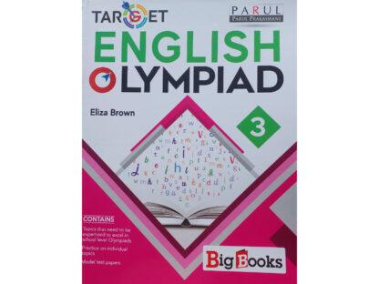 Target English Olympiad Class 3