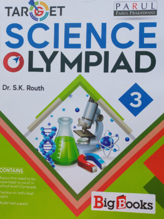 Target Science Olympiad Class 3