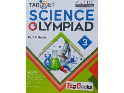 Target Science Olympiad Class 3