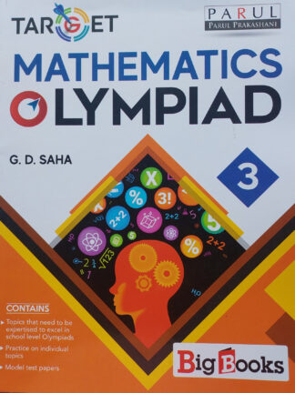Target Mathematics Olympiad Class 3