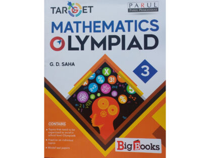 Target Mathematics Olympiad Class 3