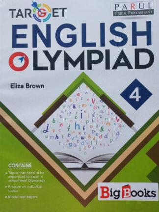 Target English Olympiad Class 4