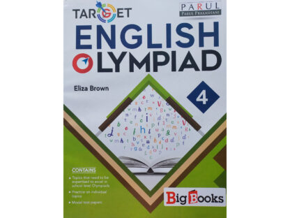 Target English Olympiad Class 4
