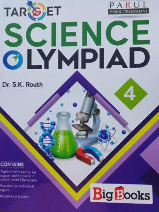 Target Science Olympiad Class 4