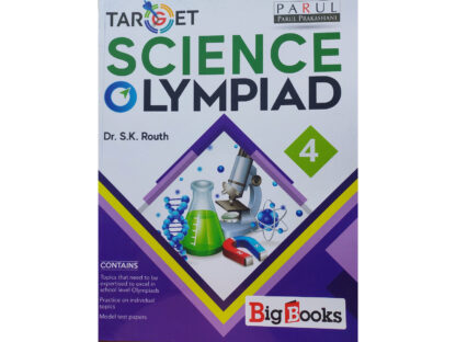 Target Science Olympiad Class 4