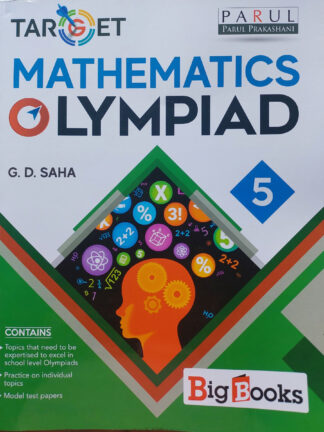 Target Mathematics Olympiad Class 5